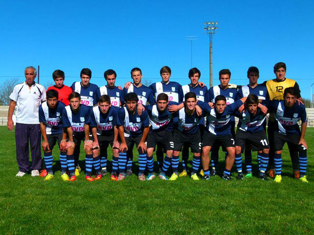 Estos son los integrantes de la selección Sub 15 Liga Regional