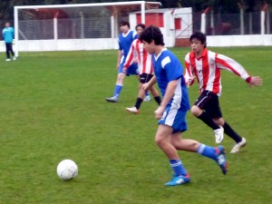Clausura de divisiones menores - Fixture