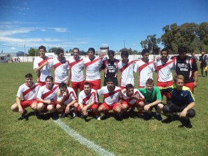 agrario campeón de Cuarta