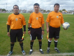 terna fecha 1 Segunda division