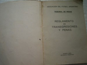 reglamento
