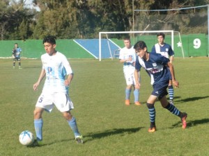 gano el sub15