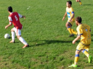 choque en el Bottino