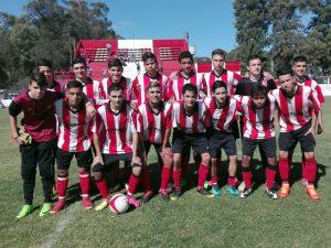 Quilmes, séptima división