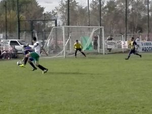 Villa venció a Cenbtral