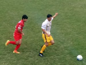 Echegoyen ganó el clásico