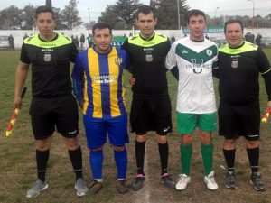 Deportivo Central - Villa