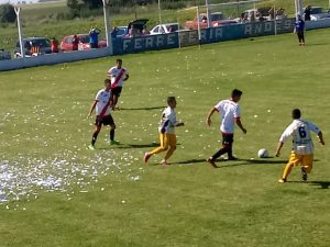 Agrario campeon de la liguilla
