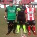 capitanes Quilmes - Garmense