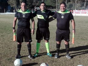 lazarte y asistentes