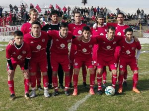 Equipo campeón Apertura 2019