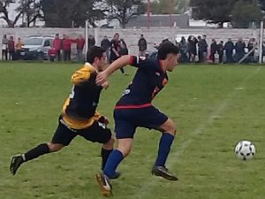 Olimpo venció a Unión