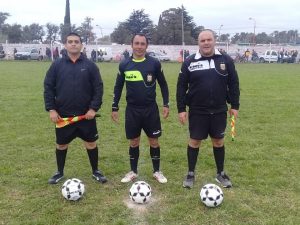 terna union vs. olimpo