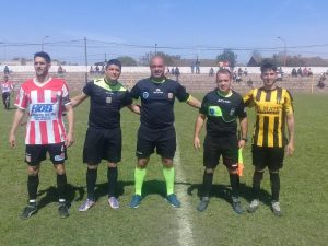 Previa El Nacional Quilmes