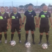 terna de la semifinal El Nacional - Huracán