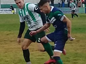 Villa y Garmense empataron 3 a 3