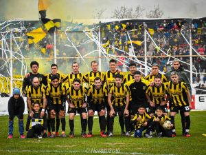 titulo aurinegro