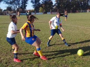 fecha 5 del femenino
