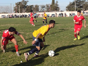 Alumni derrotó a Unión