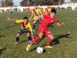 quinta fecha del clausura
