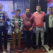 fiesta de huracan ciclista