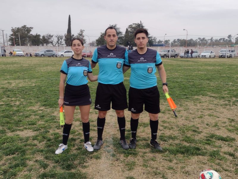 Colegio de árbitros Acta 15 2014 Liga Regional Tresarroyense de Fútbol