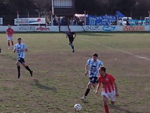 ganço Quilmes
