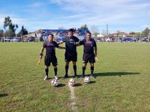 terna de Once