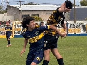 Boca empató con Olimpo