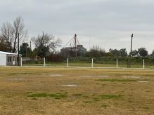 canchas anegadas