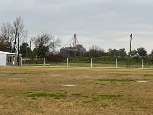 canchas anegadas