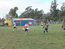 Agrario sigue puntero