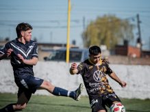 Olimpo goleó a San Martin
