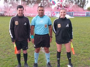 carrizo con dalma