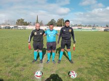 Terna con Carrizo
