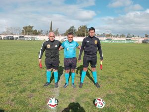 Terna con Carrizo