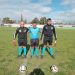 Terna con Carrizo